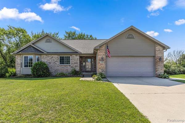 15080 PEACH TREE Lane, Monroe Twp, MI 48161