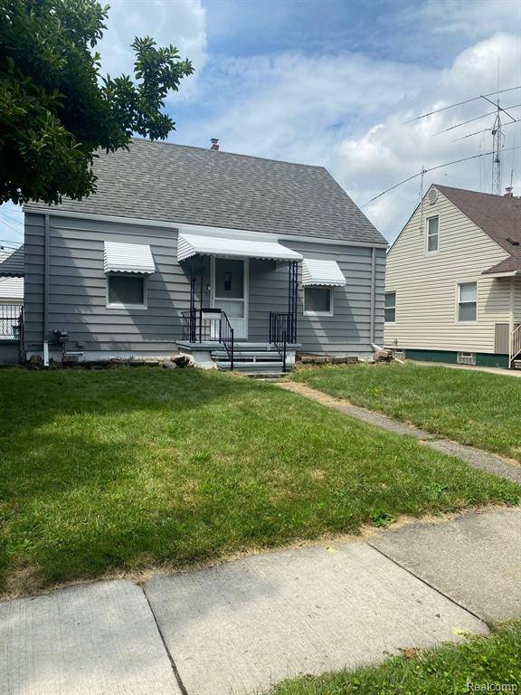 2245 SHEVLIN Street, Ferndale, MI 48220