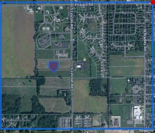 Union Twp, MI 48134,TBD S  Lincoln  Road