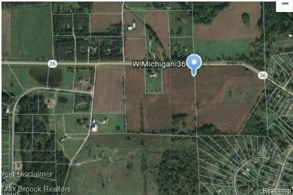 Unadilla Twp, MI 48137,VAC M-36