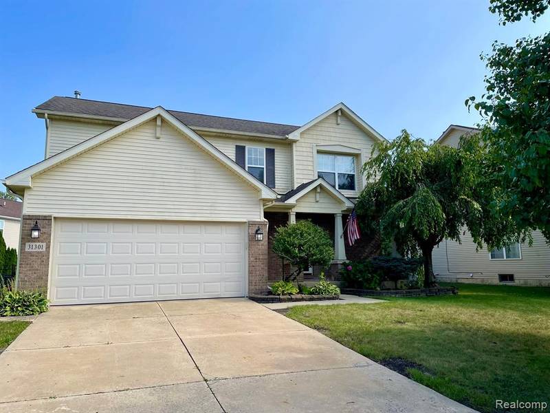 31301 ADORA Lane, Huron Twp, MI 48134