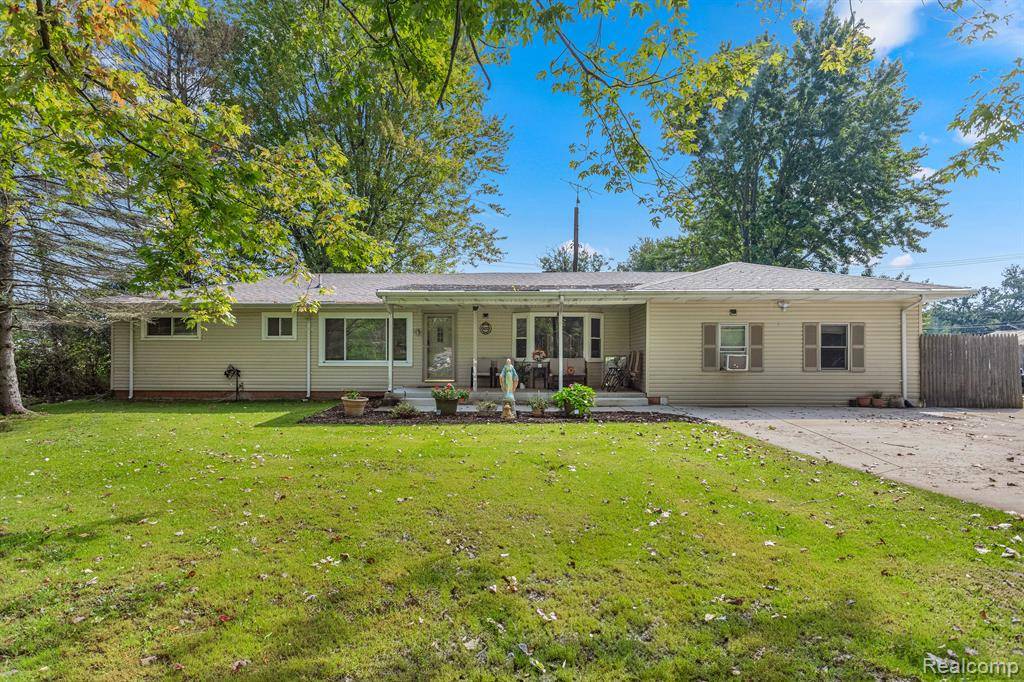4655 DENTON rd, Canton Twp, MI 48188