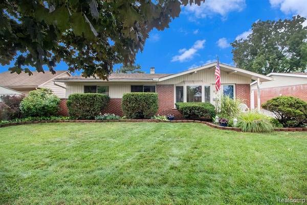 368 S DOBSON Street,  Westland,  MI 48186
