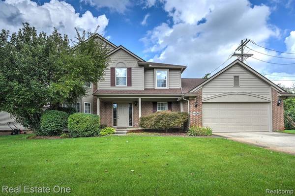 1400 LEE WOOD Ridge Drive, Commerce Twp, MI 48390