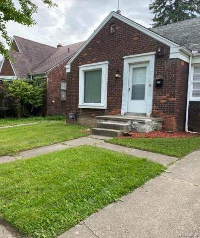8539 CLOVERLAWN Street, Detroit, MI 48204