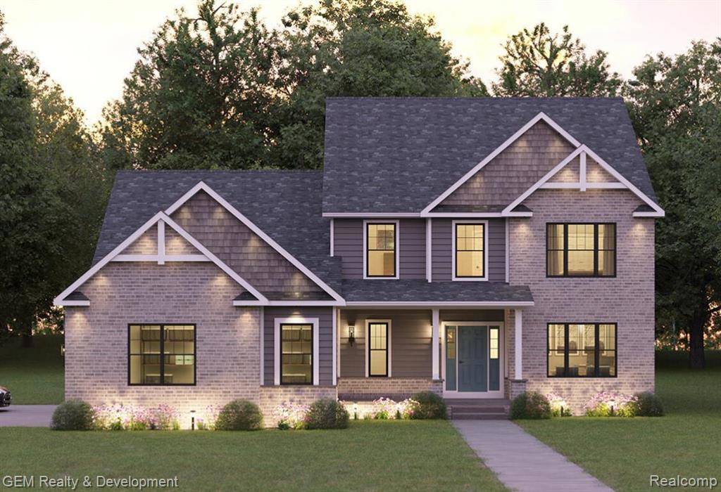 46090 Sunset St, Northville Twp, MI 48167