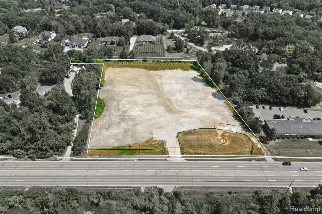 Genoa Twp, MI 48843,VL E Grand River