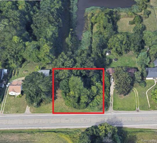 Romulus, MI 48174,Vacant WAYNE Road