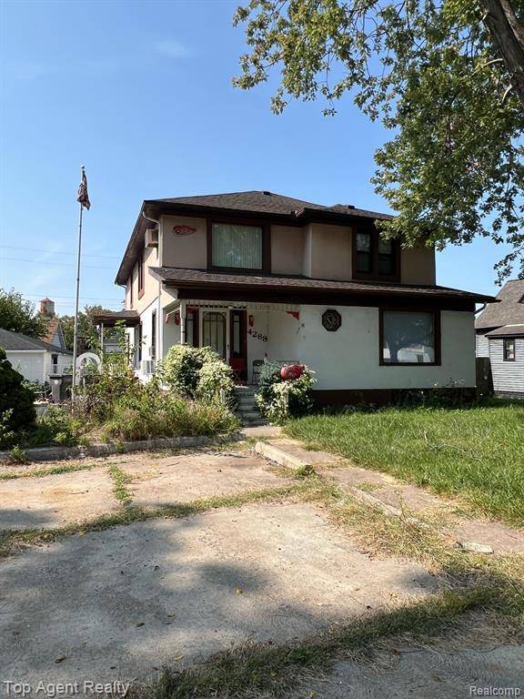 4288 W JEFFERSON Avenue, Ecorse, MI 48229