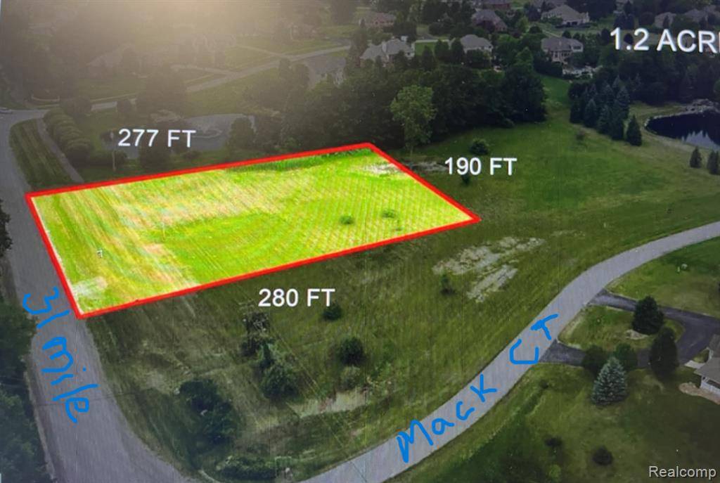 7433 31 MILE Road, Washington Twp, MI 48095