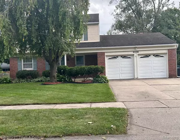 2338 LONDON Drive,  Troy,  MI 48085