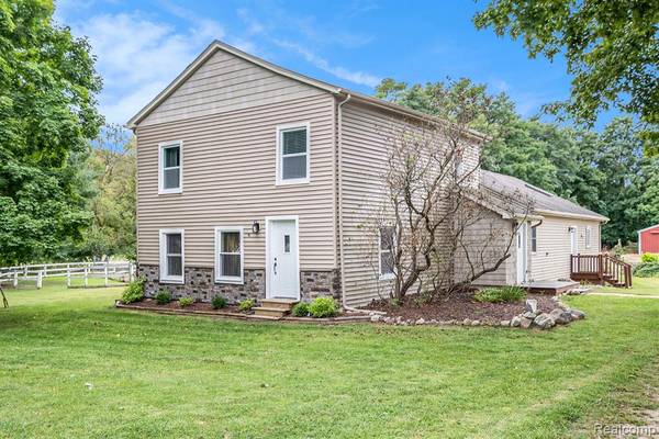 4694 HERD Road, Metamora, MI 48455