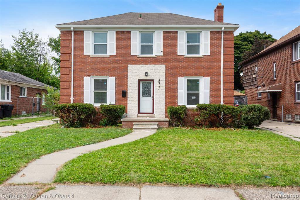 8771 E OUTER Drive, Detroit, MI 48213