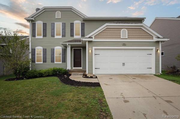 8645 CHIPPEWA RIVER Drive,  Fowlerville,  MI 48836