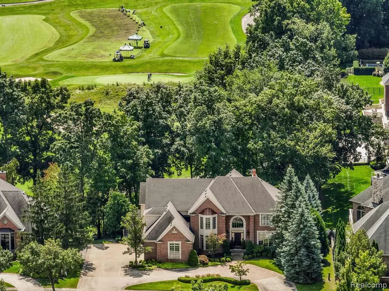 5031 ROCKAWAY Lane, Independence Twp, MI 48348