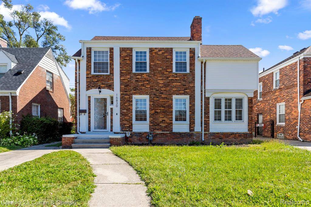 16830 PIERSON Street, Detroit, MI 48219