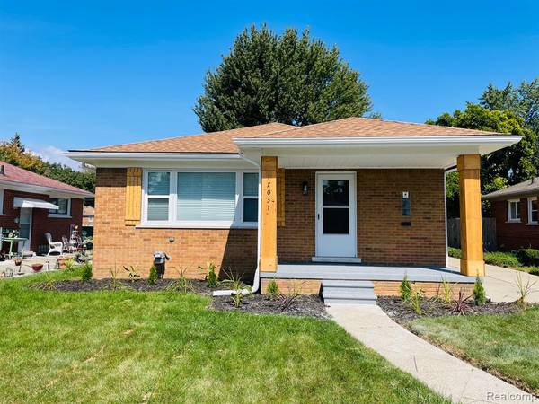 17031 WILSON Avenue,  Eastpointe,  MI 48021