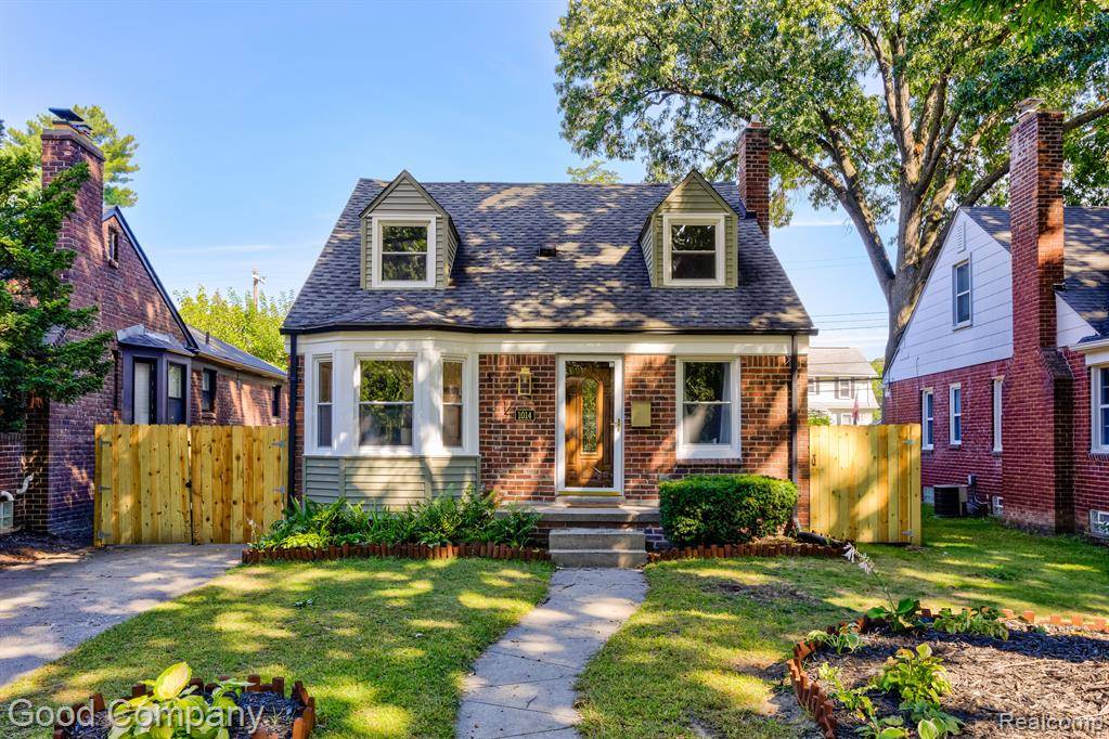 1014 MARSHFIELD Street,  Ferndale,  MI 48220
