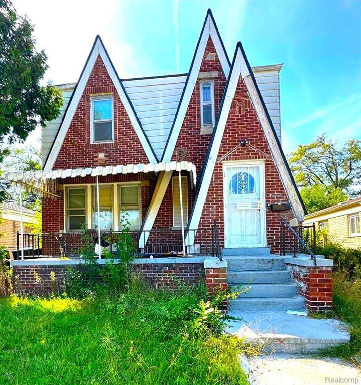 20191 WASHBURN Street, Detroit, MI 48221