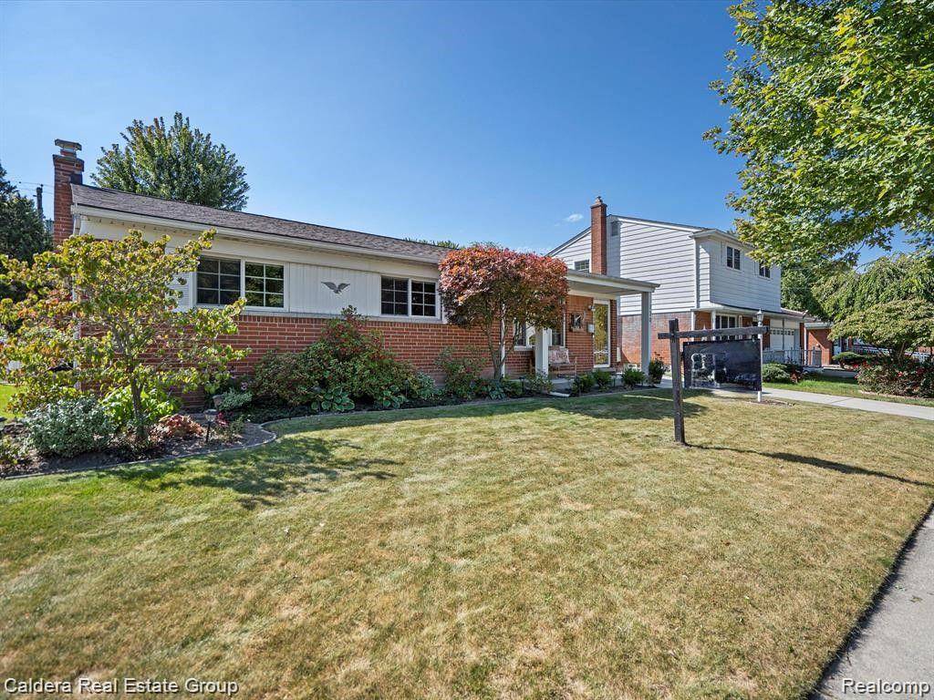 730 SHEFFIELD Drive, Madison Heights, MI 48071