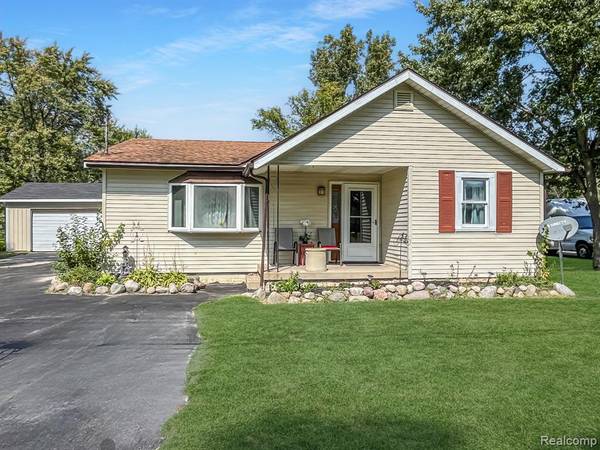 1093 BURNS Street, Mt. Morris, MI 48458