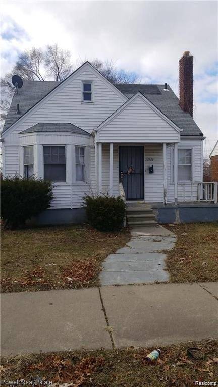 7305 VAUGHAN Street,  Detroit,  MI 48228