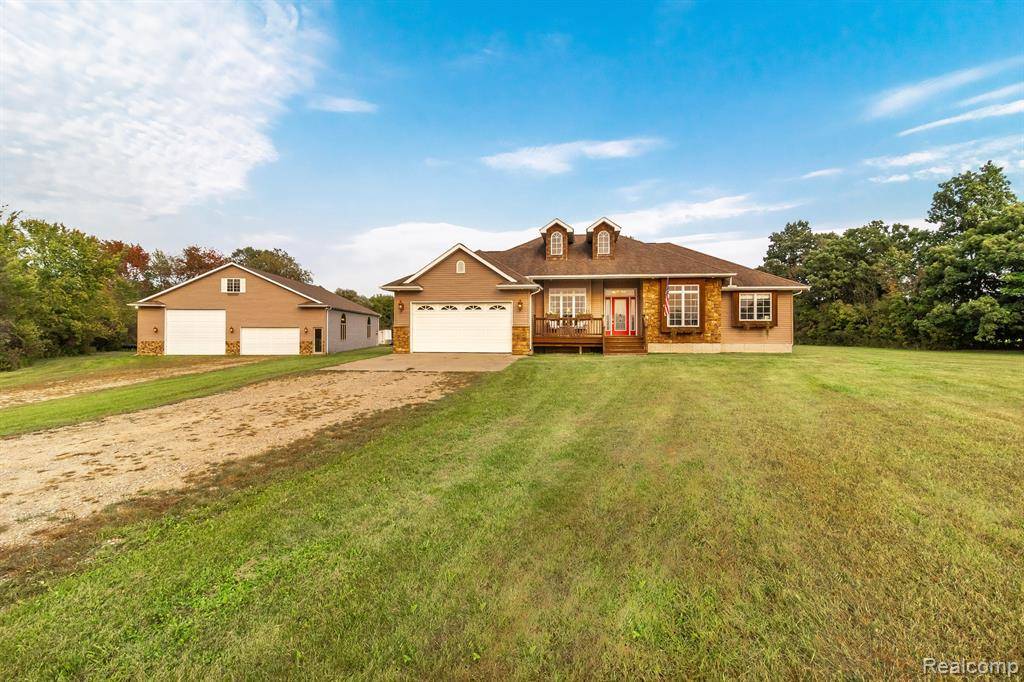1902 FISH LAKE Road, Mayfield Twp, MI 48446