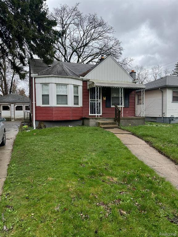 18414 FENTON Street, Detroit, MI 48219