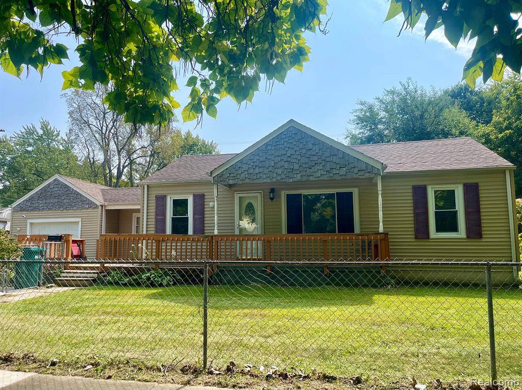472 BEACH Street, Mt. Morris, MI 48458