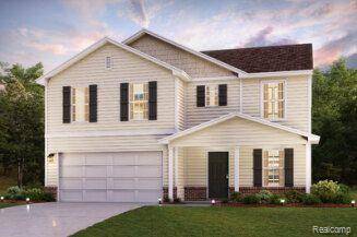 6173 Weyerbacher  Drive, Swartz Creek, MI 48473