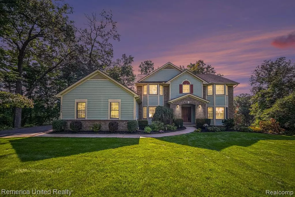 Brighton Twp, MI 48114,5453 PARKSIDE Drive