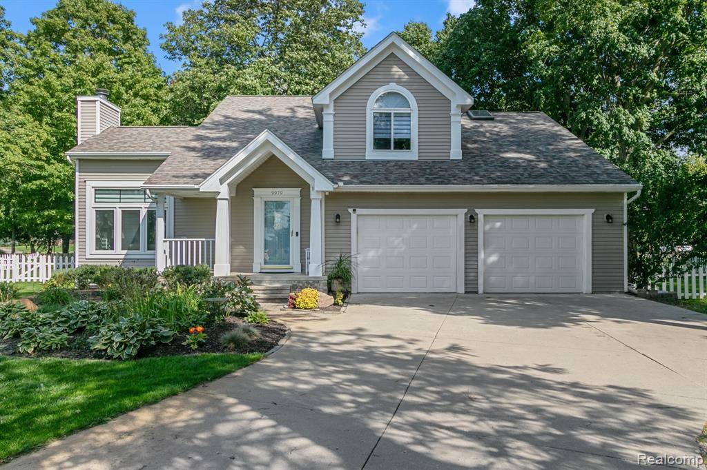 9979 Calla Drive, Green Oak Twp, MI 48178