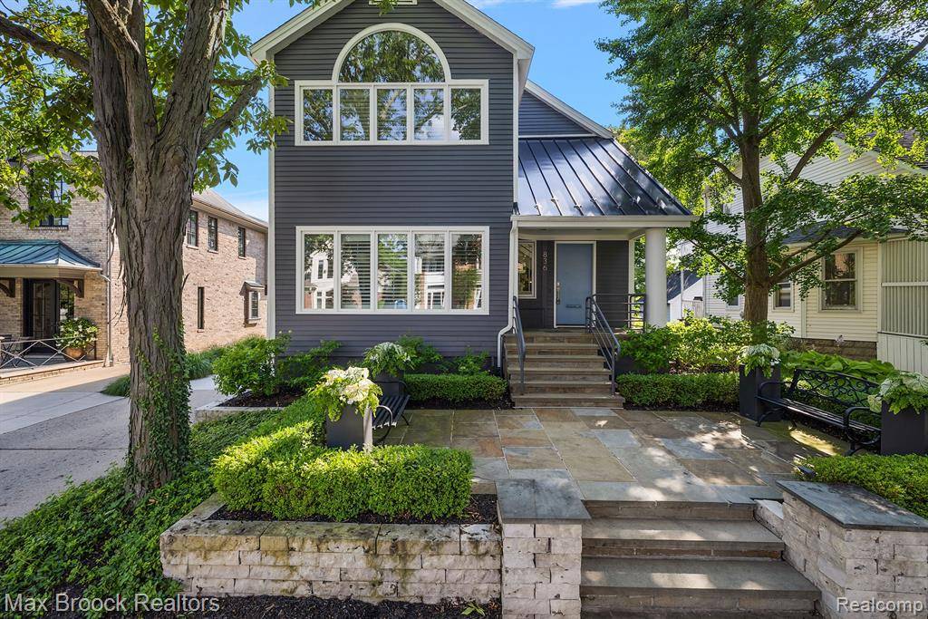 836 Purdy Street, Birmingham, MI 48009