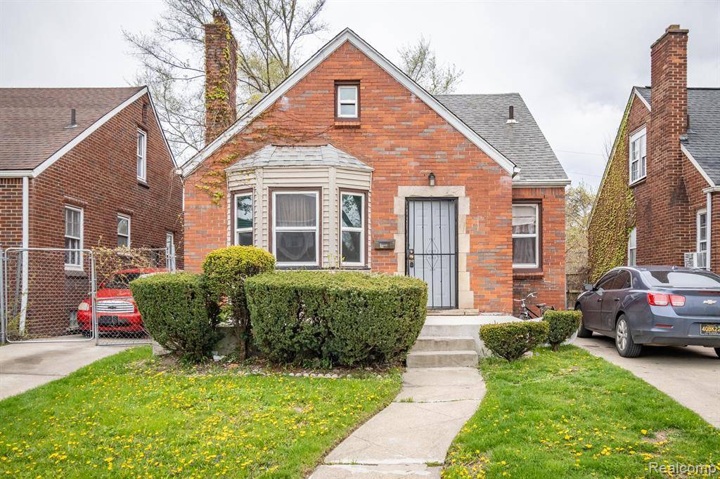 8594 LAUDER Street, Detroit, MI 48228