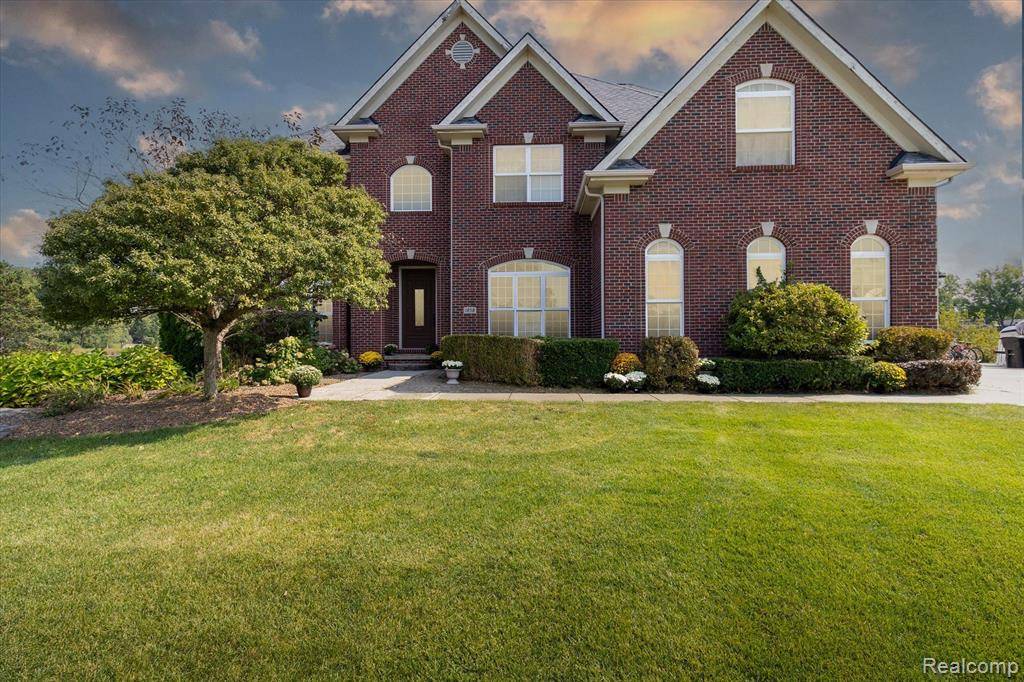Oxford Twp, MI 48371,1858 SANDY SHORES Drive