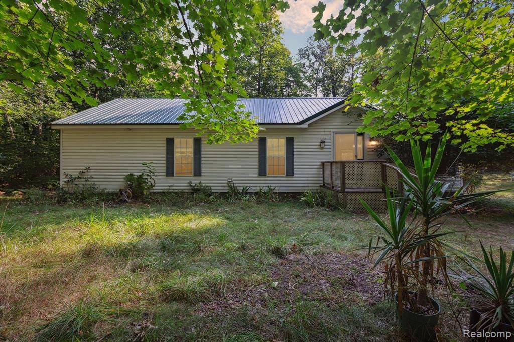 5131 CEDAR Court, Lincoln Twp, MI 48622