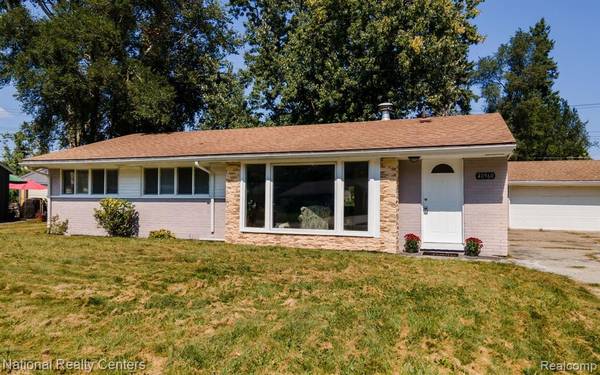 40960 MOORINGSIDE,  Novi,  MI 48375