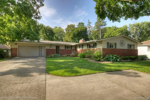 1407 Penniman Avenue, Plymouth, MI 48170