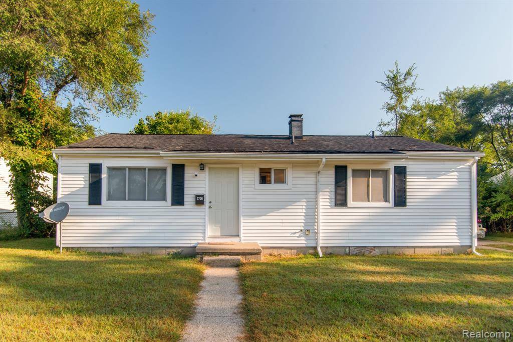2705 PEACHCREST Street, Ypsilanti Twp, MI 48198