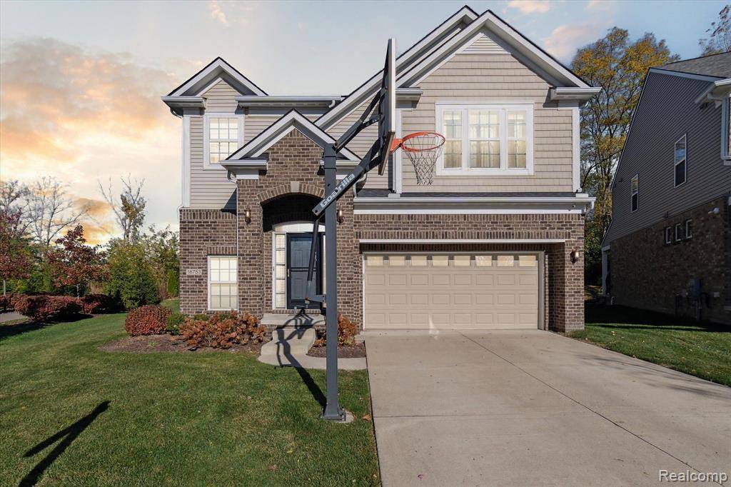 18753 CUMBERLAND, Northville Twp, MI 48168