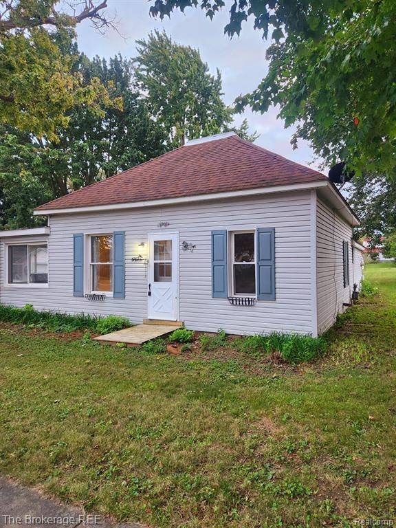 4297 MAPLE Street,  Brown City,  MI 48416