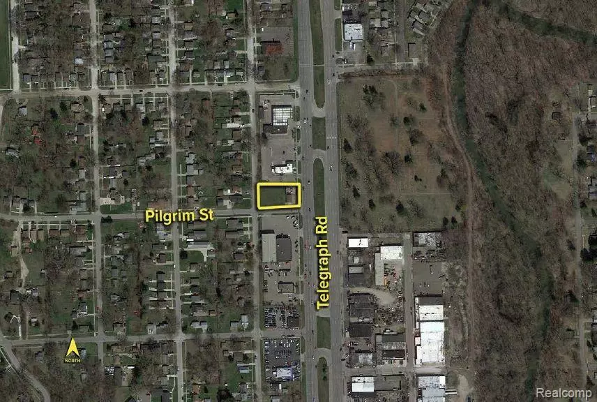 0000 TELEGRAPH RD, Redford Twp, MI 48239