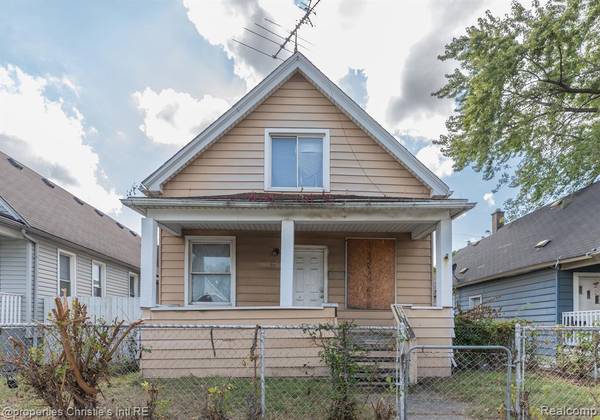 92 E PLEASANT Street,  River Rouge,  MI 48218