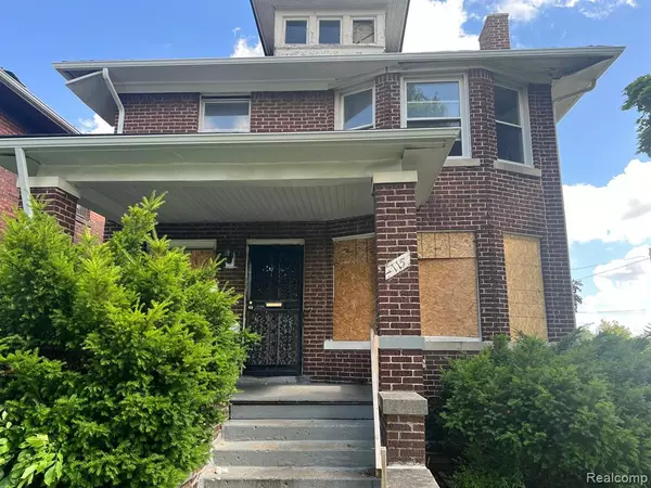 4115 MONTGOMERY Street,  Detroit,  MI 48204