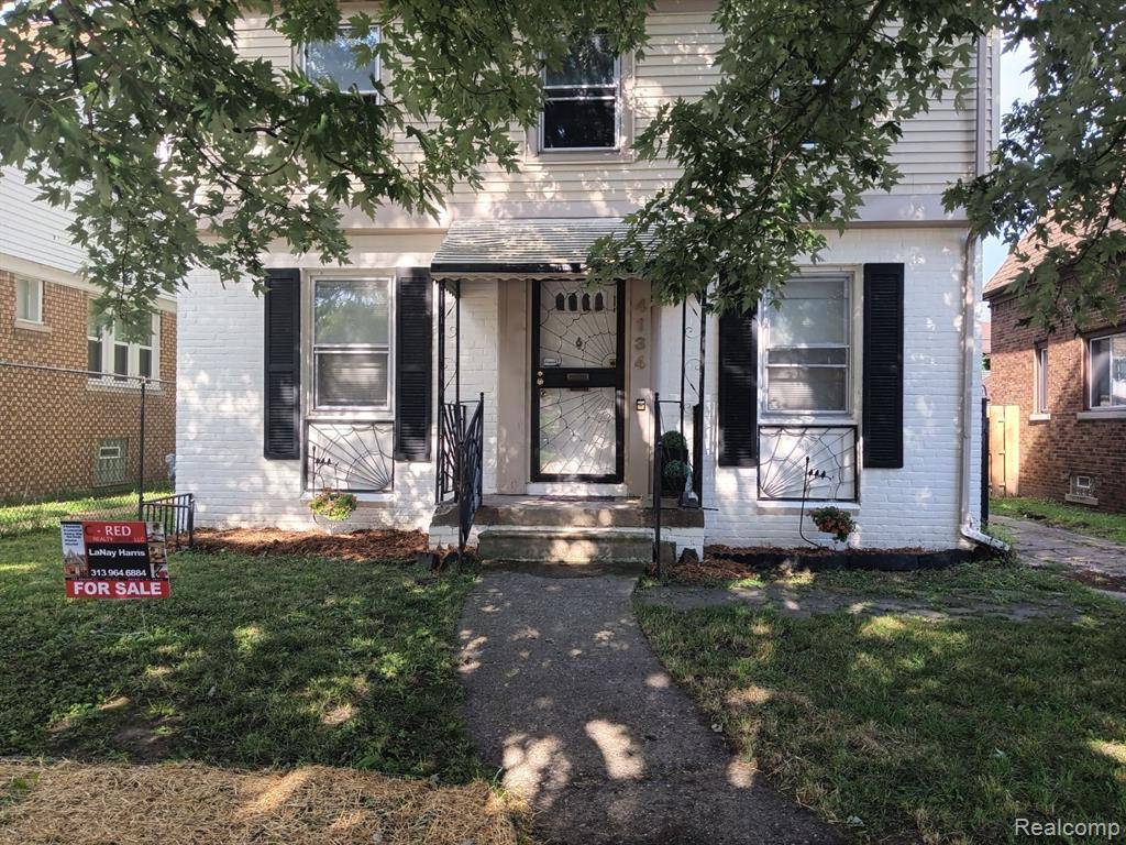 4134 DEVONSHIRE Road, Detroit, MI 48224