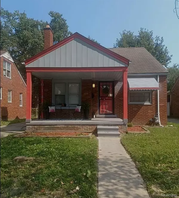 6144 RADNOR Street, Detroit, MI 48224