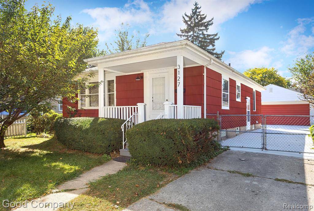 3127 ROBINA Avenue, Berkley, MI 48072
