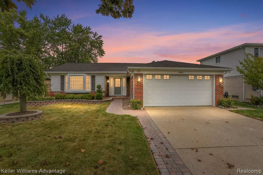 20642 INDIANA Avenue, Brownstown Twp, MI 48183