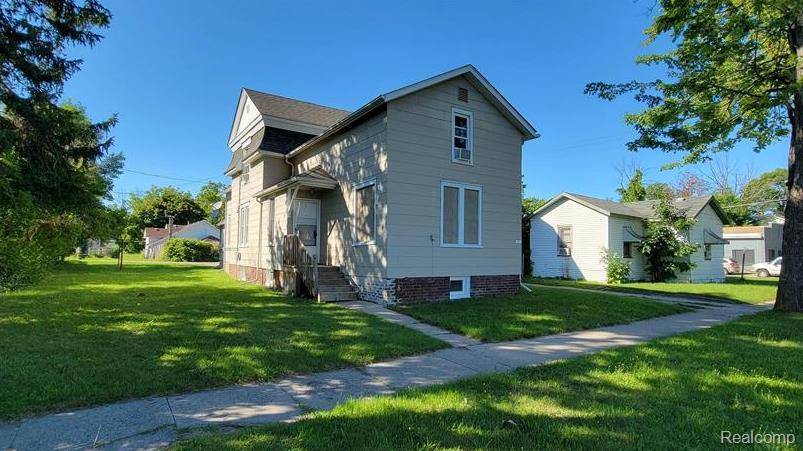 821 N BOND Street,  Saginaw,  MI 48602