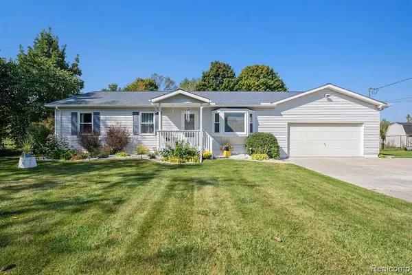 3269 N HENDERSON Road, Richfield Twp, MI 48423